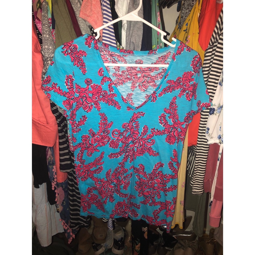 Lilly Pulitzer T-Shirt